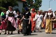 Festumzug in Maisach Bild 039