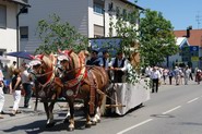 Festumzug in Maisach Bild 170