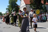 Festumzug in Maisach Bild 233