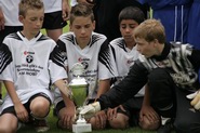 Fußball-Jugendturnier Maisach Bild 009