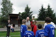 Fußball-Jugendturnier Maisach Bild 089