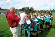 Fußball-Jugendturnier Maisach Bild 141