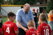 Fußball-Jugendturnier Maisach Bild 160