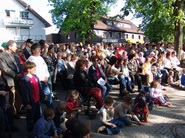 Gernlindner Brunnenfest Bild 022