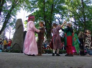 Gernlindner Brunnenfest Bild 059