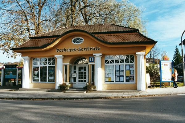 Stadt Herrsching mit Kloster Andechs