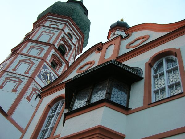 Stadt Herrsching mit Kloster Andechs