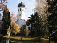 Herrsching und Kloster Andechs 2