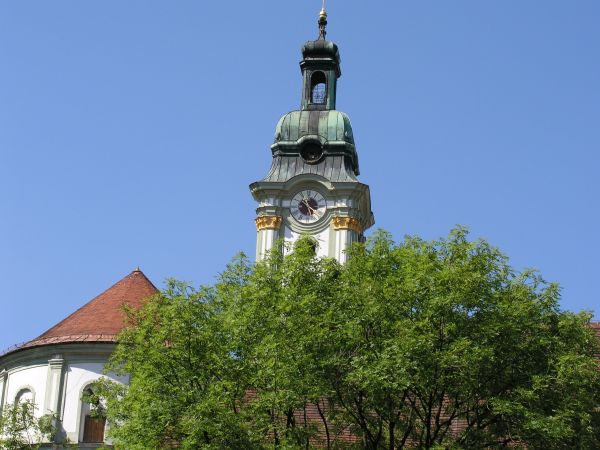 Kloster Frstenfeld