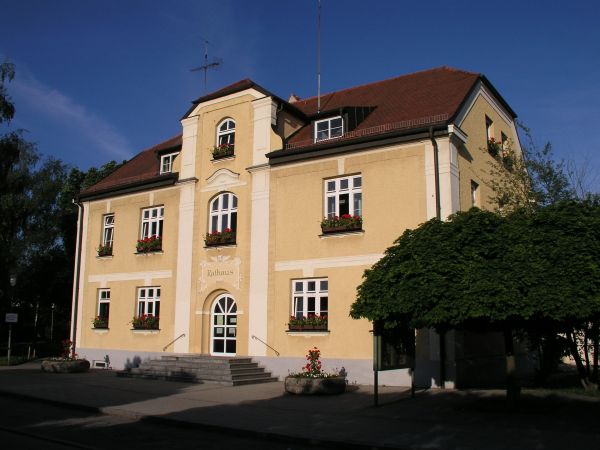 Rathaus Maisach