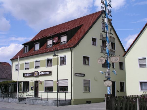 Maisach, Gasthaus Schlammerl