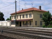 Bahnhof Maisach