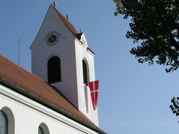 Kirche in Rottbach