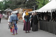 Mittelalterlicher Markt in Gernlinden Bild 011