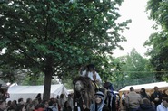 Mittelalterlicher Markt in Gernlinden Bild 044