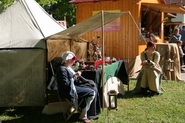 Mittelalterlicher Markt in Gernlinden Bild 056