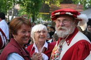 Mittelalterlicher Markt in Gernlinden Bild 058