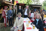 Mittelalterlicher Markt in Gernlinden Bild 065