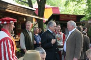 Mittelalterlicher Markt in Gernlinden Bild 066