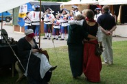 Mittelalterlicher Markt in Gernlinden Bild 085