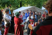 Mittelalterlicher Markt in Gernlinden Bild 104