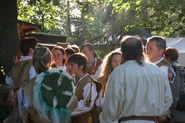 Mittelalterlicher Markt in Gernlinden Bild 105