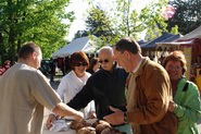 Mittelalterlicher Markt in Gernlinden Bild 170