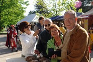 Mittelalterlicher Markt in Gernlinden Bild 171