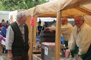 Mittelalterlicher Markt in Gernlinden Bild 187