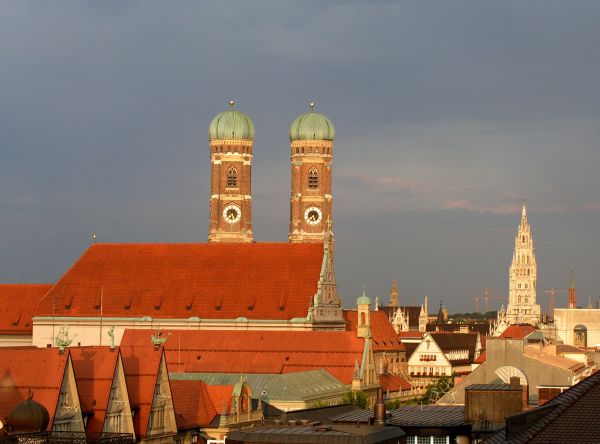 Mnchen, Frauenkirche