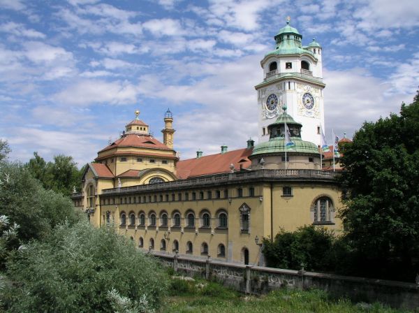 Mnchen, Mllersche Volksbad